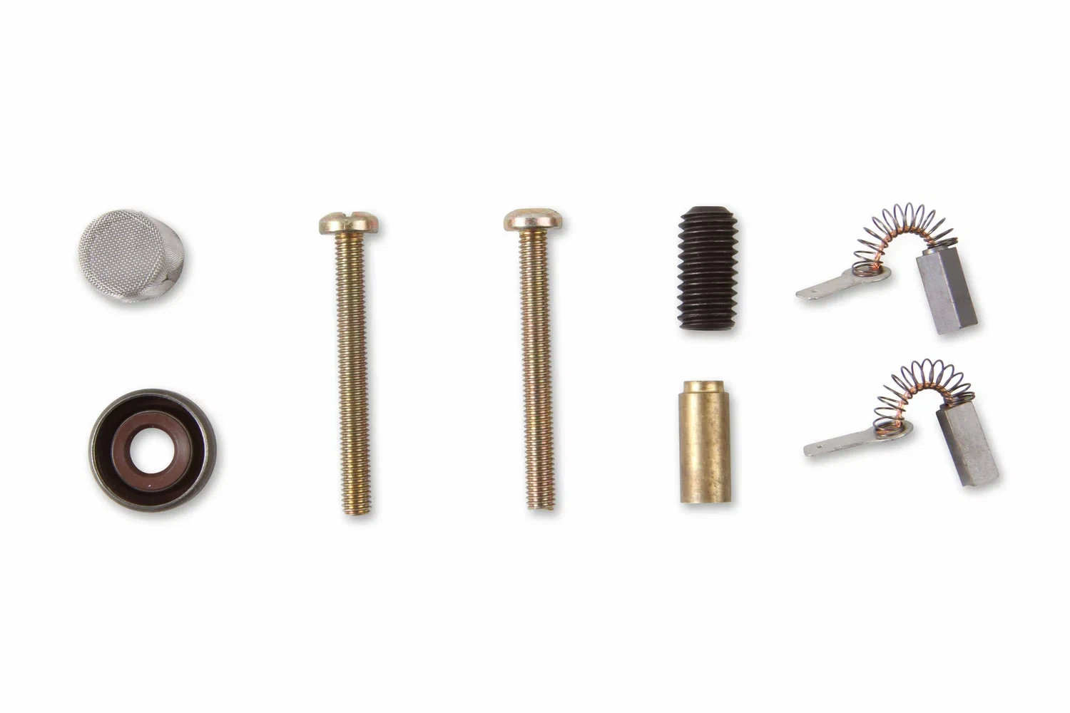 Mallory 29809 Comp Pump Seal And Repair Kit